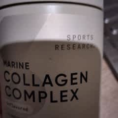 マリンコラーゲンコンプレックス、プレーン、164g（5.8オンス）