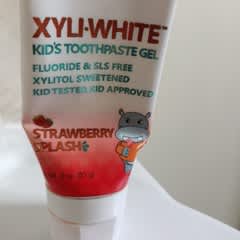 XyliWhite（キシリホワイト）お子様向け歯みがきジェル