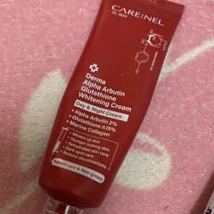 derma alpha arbutin glutathione whitening cream Page 1 - Reviews - Care:Nel, Derma Alpha Arbutin Glutathione Whitening Cream,  1.52 fl oz (45 ml) main image 1