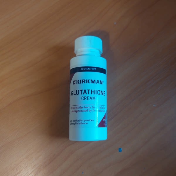Page 1 - Reviews - Kirkman Labs, Glutathione Cream, 2 oz (57 g) - iHerb