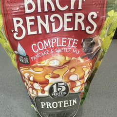 コンプリート パンケーキ＆ワッフルミックス、グルテンフリー