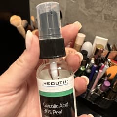 YEOUTH, グリコール酸 30% ジェルピール 60ml 3点セット Glycolic Acid Gel Peel 30% – YEOUTH