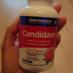 ページ 1 - レビュー - Enzymedica（エンザイメディカ）, カンジダーぜ