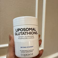 Page 1 - Reviews - Codeage, Liposomal, Glutathione, 60 Vegetable Capsules (250 mg per Capsule) - iHerb Page 1 - Reviews - Codeage, Liposomal, Glutathione, 60 Vegetable Capsules (250 mg per Capsule) - iHerb