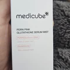 glutathione iv utah Page 1 - Reviews - Medicube, PDRN Pink Glutathione Serum Mist, 3.38 fl oz  (100 ml)