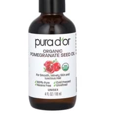 お値下げ　エジプシャンオイル　ザクロ、ローズヒップ、カレンデュラ オーガニック ザクロシードオイル、118ml（4液量オンス）