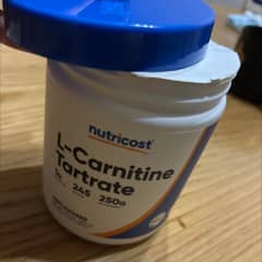 Page 1 - Reviews - Nutricost, Acetyl L-Carnitine HCl, Unflavored, 3.6 oz (100 g) - iHerb Page 1 - Reviews - Nutricost, Acetyl L-Carnitine HCl, Unflavored, 3.6 oz (100 g) - iHerb