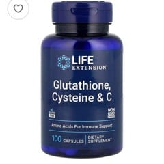 how to take glutathione capsules Amazon.com: Nutricost Liposomal Glutathione Supplement 60 Capsules, 720 mg  Per Serving