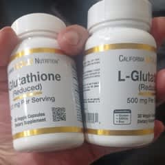 Page 1 - Reviews - California Gold Nutrition, L-Glutathione (Reduced), 500 mg, 120 Veggie Capsules - iHerb Page 1 - Reviews - California Gold Nutrition, L-Glutathione (Reduced), 500 mg, 120 Veggie Capsules - iHerb