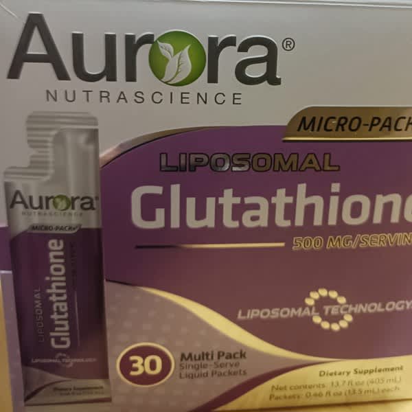 ページ 1 - レビュー - Aurora Nutrascience, Micro-Pack+®, Liposomal