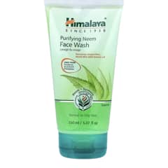 ピュリファイングニーム洗顔料、普通～脂性肌、150ml（5.07液量