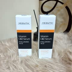 ビタミンC＆Eセラム、60ml（2液量オンス）