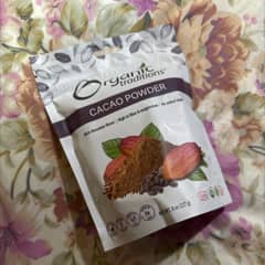 Cacao Powder, 8 oz (227 g)