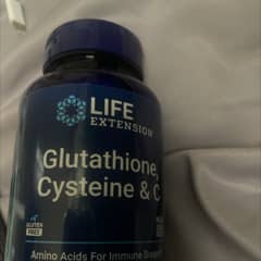 グルタチオン、システイン＆C、100粒