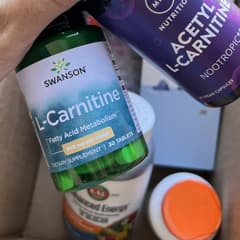 swanson l carnitine review Amazon.com: Swanson Propionyl L-Carnitine with Glycine - Natural Supplement  Promoting Heart Health & Energy Support - May Support Muscle Strength &  Endurance main image 0
