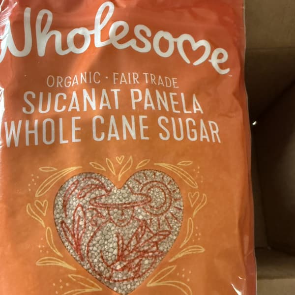 Page 1 - Reviews - Wholesome Sweeteners, Organic Sucanat Panela