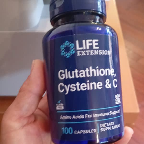 life extension glutathione review N-Acetyl Cysteine Supplements Review & Top Picks main image 1