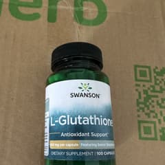 swanson glutathione review Glutathione in the Treatment of Fatty Liver/NASH/NAFLD main image 0