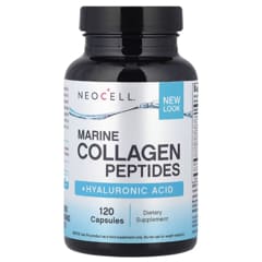 マリンコラーゲンペプチド＋ヒアルロン酸、120粒