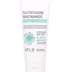 aplb glutathione niacinamide        Facial Toner 160 inflammatory and antioxidant properties. APLB Glutathione Niacinamide Facial Cream
