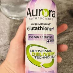 Mega-Liposomal™（メガリポソーム）グルタチオン＋、ビタミンC