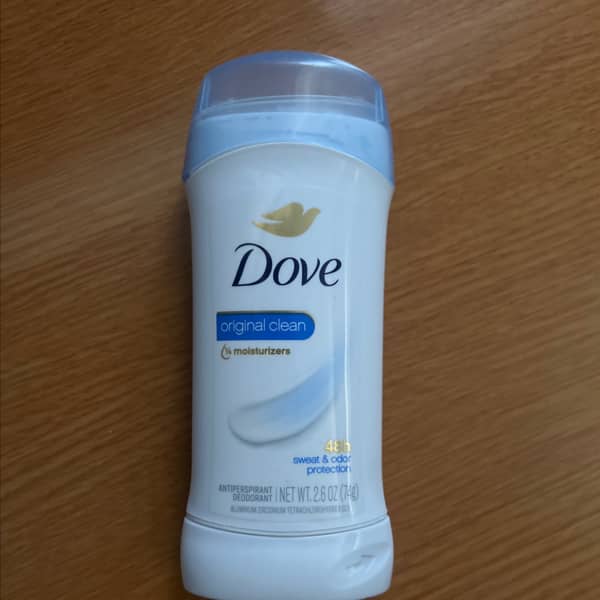 ページ 1 - レビュー - Dove, Antiperspirant Deodorant, Original