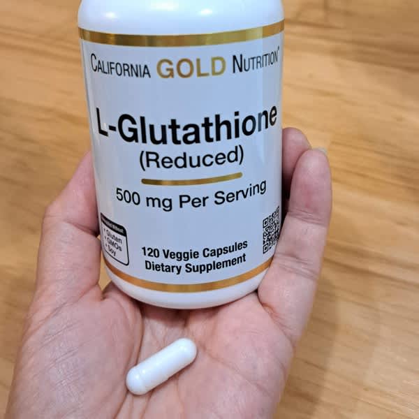 Page 1 - Reviews - California Gold Nutrition, L-Glutathione (Reduced), 500  mg, 30 Veggie Capsules