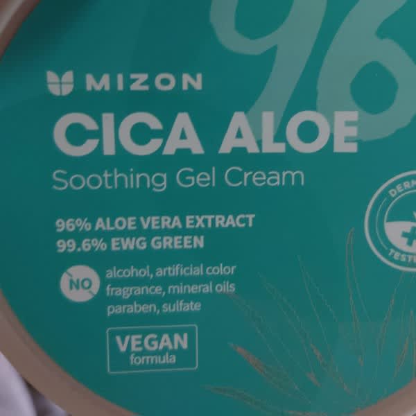 Page 1 - Reviews - Mizon, Cica y aloe, Gel-crema calmante, 300 g (10,58 oz)  - iHerb