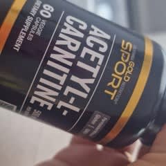 l carnitine gold nutrition The Benefits of Combining Alpha Lipoic Acid and Acetyl L-Carnitine main image 0