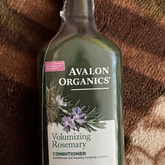 Avalon Organics Volumizing Conditioner Mit Rosmarin – Für Mehr Fülle Im Haar | 310 Ml