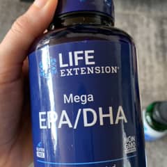 メガEPA（エイコサペンタエン酸）／DHA（ドコサヘキサエン酸