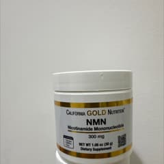 Page 1 - Reviews - California Gold Nutrition, NMN Powder