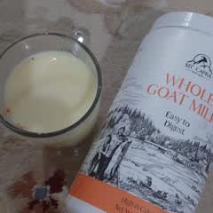 ページ 1 - レビュー - Mt. Capra（マウントカプラ）, ヤギ全乳、453g