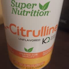 L-シトルリン、無香料、300g（10.58オンス）