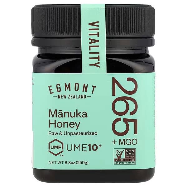Egmont Honey 500g MGO263とMGO515の2個セット エグモントハニー公式
