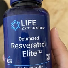 新品2個セット★ライフエクステンション オプティマイズド レスベラトロール LIFE EXTENSION（ライフエクステンション ）オプティマイズド