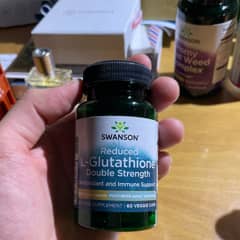 Page 1 - Reviews - Swanson Vitamins, Reduced L-Glutathione, 200 mg, 60  Veggie Caps - iHerb