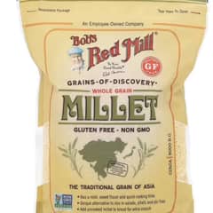 ☆millet☆ Millet, Whole Grain, Gluten Free, 28 oz (794 g)