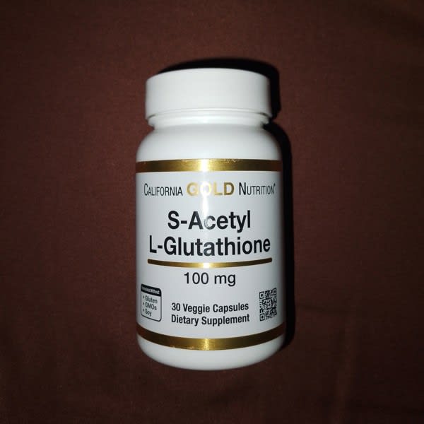 Page 1 - Reviews - California Gold Nutrition, S-Acetyl L-Glutathione, 100  mg, 120 Veggie Capsules - iHerb