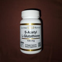 Page 1 - Reviews - California Gold Nutrition, S-Acetyl L-Glutathione, 100  mg, 120 Veggie Capsules