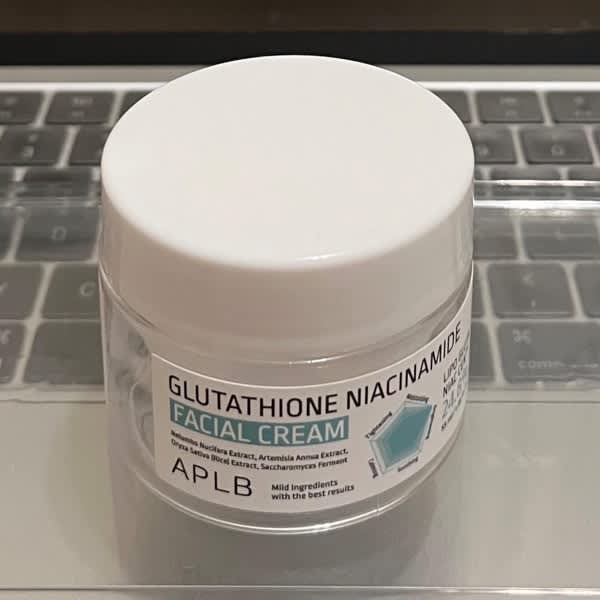 Page 1 - Reviews - APLB, Glutathione Niacinamide, Facial Cream, 1.86 fl oz  (55 ml)
