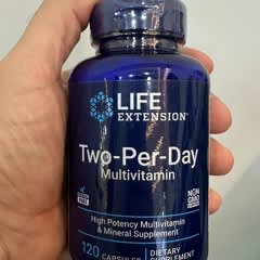 ページ 1 - レビュー - Life Extension（ライフエクステンション
