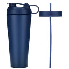 HYDRO JUG / 蓋ストロー付きステンレスシェイカータンブラー Amazon.co.jp: HydroJug ステンレススチールシェーカーカップ 24