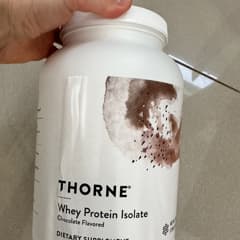 Whey Protein Isolate, Chocolate, 1.99 lb (906 g) Whey Protein Isolate, Chocolate, 1.99 lb (906 g)
