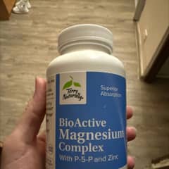 Complément Alimentaire Medverita ZMP - Citrates De Zinc Et Magnésium + P-5-P - 100 Capsules