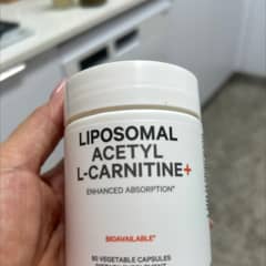 Page 1 - Reviews - Codeage, Liposomal Acetyl L-Carnitine+, 90 Capsules (500  mg per Capsule) - iHerb