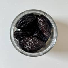 St. Dalfour French Prunes 7oz - All Natural No Added Sugar Sun-Ripened Plums