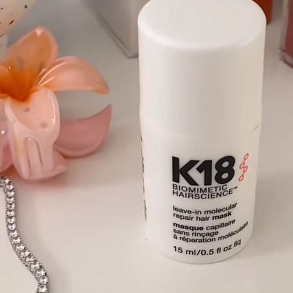 Strona 1 — Opinie - K18, Biomimetic HairScience™, Leave-In