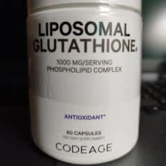 codeage liposomal glutathione reviews Codeage Liposomal Glutathione 500 mg main image 1