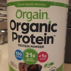Orgain Organic Protein プロテインパウダー 680g 2個 81JBB4o3KGL._AC_UF894,
